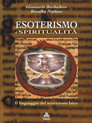 cover image of Esoterismo e Spiritualità